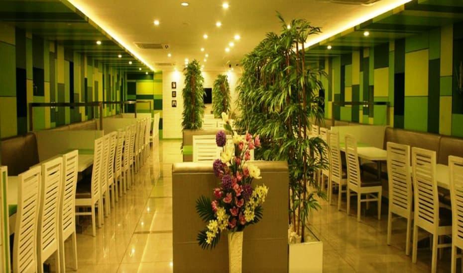 Sri Srinivasa Residency Hotel Kadapa ภายนอก รูปภาพ