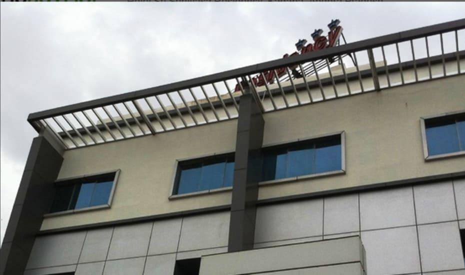 Sri Srinivasa Residency Hotel Kadapa ภายนอก รูปภาพ